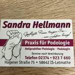 Sandra Hellmann - @podologie_sandra_hellmann - Instagram