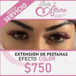 Sandra Bolaños Hickman - @pestanasyspa - Instagram