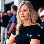 Sandra Hummel - @racing.hummel - Instagram