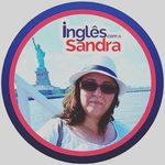 Inglês com a Sandra - @inglescomasandra - Instagram