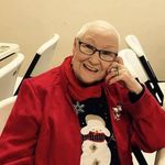 Sandra Jumper - @sandralidy1945 - Instagram