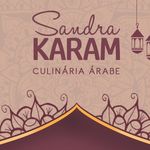 Sandra Karam Culinária Árabe - @sandra_culinariaarabe - Instagram