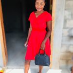 Sandra Kenny Lumbala - @vaudicleny - Instagram