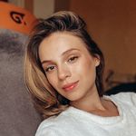 Oleksandra Berezhna - @sandra_koloss - Instagram