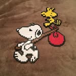 Sandra Lacombe - @san_perler_shop - Instagram