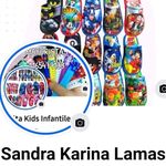 Sandra Lamas - @leitakidsinfantile - Instagram