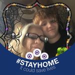 Sandra Larson - @bluerosecbg - Instagram
