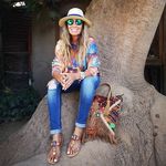 Sandra Lavin - @slavinlandaux - Instagram
