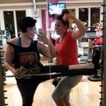 Sandra Jansson ja Liina Leino - @megamotimammat - Instagram