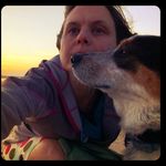 Sandra Leiser - @speckled_dog - Instagram