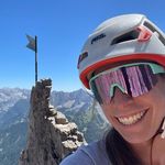 Sandra Lenzi - @sandylovesthemountains - Instagram