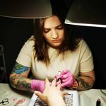 Sandra Leoszewska - @redflamenails_sandraleoszewska - Instagram