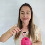 Artesã SandraLima/Jogo Americano/Mesa Posta/Crochê - @sandralimacrochet - Instagram