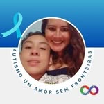 Sandra Lima - @autismoumamorsemfronteiras - Instagram