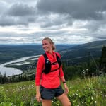 Sandra Lindgren - @skogisruns - Instagram