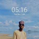 Sagir Aliyu - @sandralist17 - Instagram