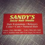 Sister Sandra Luckett - @jazzyhairstudiosalon - Instagram
