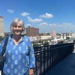 Sandra Luedke Crosslin - @snscross - Instagram