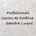 Estética Sandra Luque - Facebook