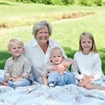 Sandra Luther - @mamomrose - Instagram