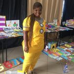 Sandra Adorkor MacLean - @sandy_wigs - Instagram