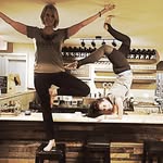 Sandra Mains - @yogaeventsreddeer - Instagram