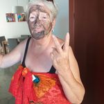 Sandra Markham - @breakinwind1 - Instagram