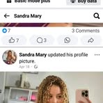 Sandra Mary - Facebook