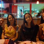 Sandra Mauro - @sandrinhammv - Instagram