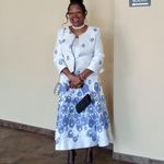 Sandra Reggans-McAdoo - @reggansmcadoo - Instagram