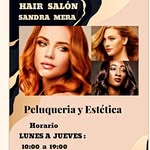 HAIR SALON   Sandra mera - @hair_salon.sandramera - Instagram