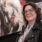 Sandra Meyer, Artist + Sandra Meyer Gallery - @sandrameyergallery - Instagram