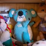 Sandra Mini - @miniscrochet - Instagram