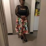 Sandra BrownSugar Mobley - @ebony_chinablack_mobley - Instagram