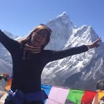 Sandra🕉 Mountain Lover - @sandra_almeida__ad - Instagram
