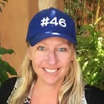 Sandra Ozolins Munson - @46hat - Instagram