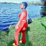 Sandra Mutombo Kim - @sandramutombo2001 - Instagram