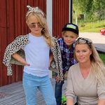Sandra Nyström - @sandranystrom85 - Instagram