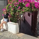 Sandra O.M - @sandraollermo - Instagram
