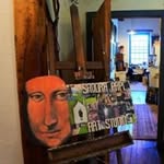 Sandra Pape - @sandrapapeart - Instagram