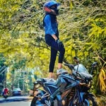 sandra mariya paulson - @krishnaaasss - Instagram