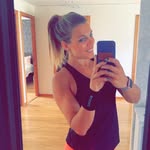 Sandra pettersson - @sandrii87traning - Instagram