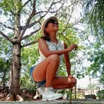 Sandy Canela Aguirre - @sandrapiedragil - Instagram