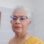 Sandra Pillai - @santha_ravimenon - Instagram