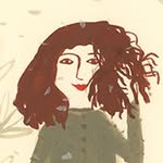 la vraie Sandra Poirot Cherif - @sandrapoirotte - Instagram