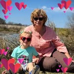 Sandra Redden - @sjb_smile - Instagram