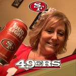 Sandra Rickert - @sanran49ers - Instagram