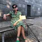 Sandra Langenbeck-Riebe - @sandralarie - Instagram