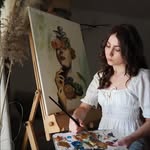 Sandra Rief 🎨 - @riefs_art - Instagram