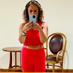 Sandra Ritzel - @sandraritzel - Instagram